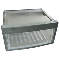Couvercle souple pour casier frigo/placard L