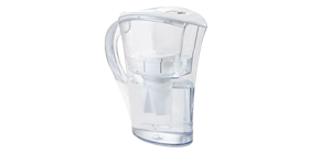 Carafe filtre eau mat - WF990 - KENWOOD