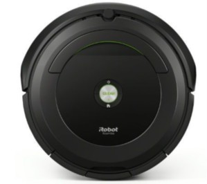 Filtre pour iRobot Roomba 500 jaune avec joint 3 pcs aspirateur