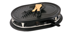 Poêle à raclette Groupe SEB XA400202 grill – FixPart