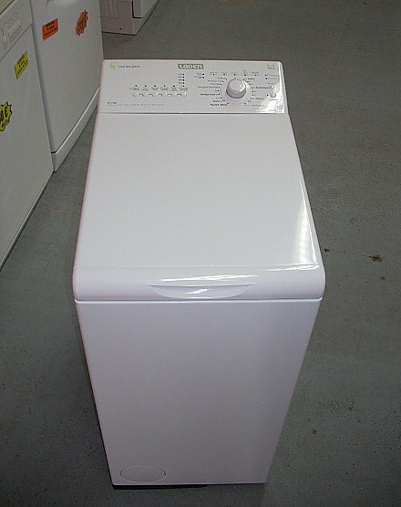 Machine à laver Laden - nettoyage filtre