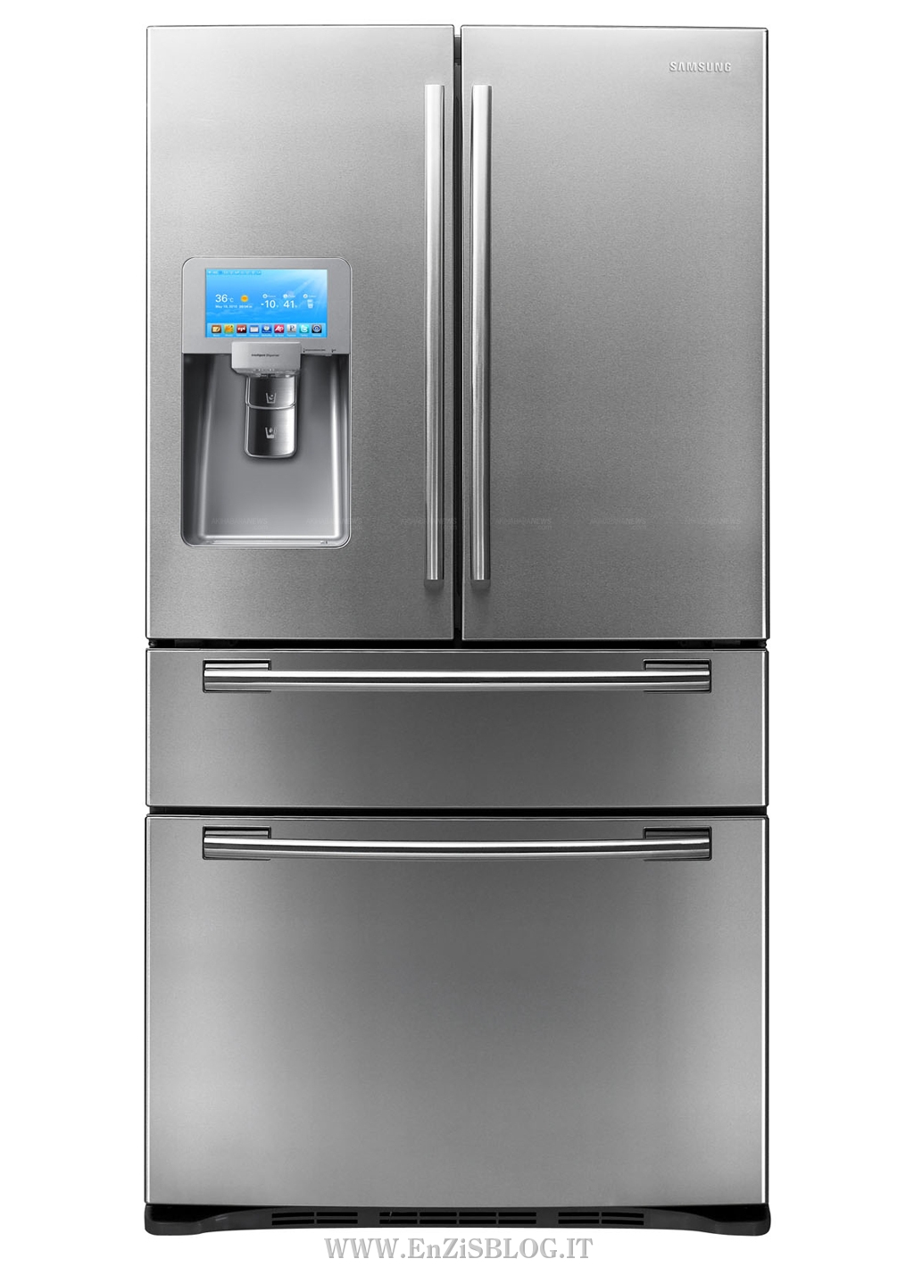Samsung RSA1UTMG Filtre à eau et glace pour réfrigérateur 