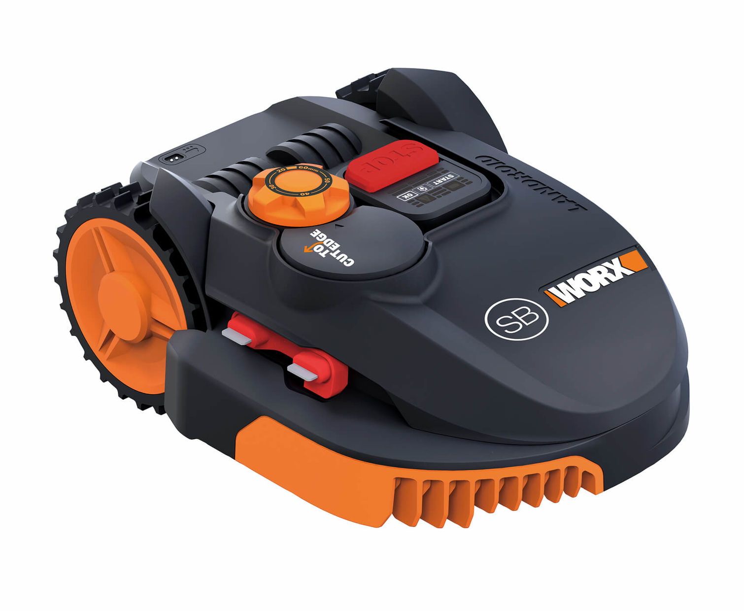 Pi ces d tach es Robot de tonte WORX WR104SI Spareka