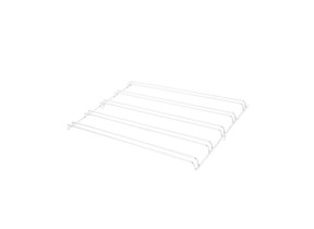 Grille gauche pour four cuisiniere Electrolux 561531305