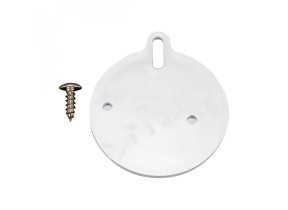 Hayward - Clapet réglage + vis de fixation pour skimmer de piscine - Blanc - SPX1082H1A