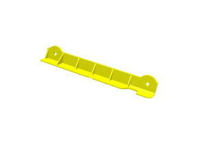 Rail gauche support pour refrigerateur Electrolux 241504701