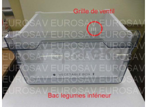 Bac à légumes inférieur HOM2106141129