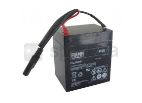 Batterie 12v 4,5a 118120064/0