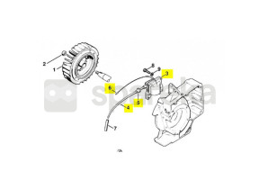 Bobine 1111-400-1303