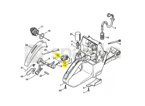 Boitier 1128-180-3501