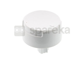 Bouton blanc zero-index 3425884032