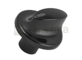 Bouton bruleurs noire C00078602