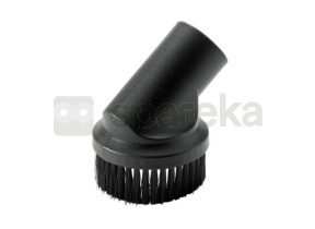 Brosse ronde noire d36mm 302002509