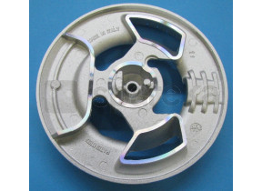 Burner crown tr 163187