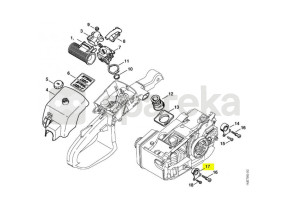 Butoir annulaire 1129-790-9903