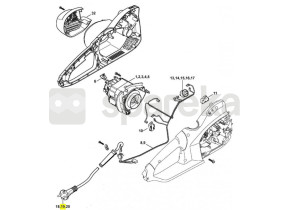 Cable 1209-440-2001