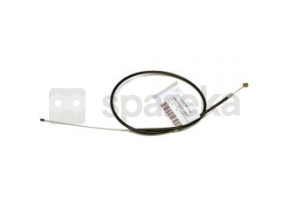 Cable accelerateurfs45 hl45 fs55r 4140-180-1105