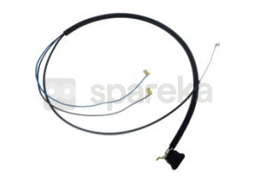 Cable d\'accelerateurfs55 4140-180-1112