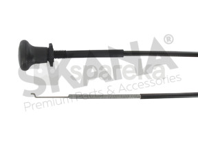 Cable starter pour tondeuses autoportees 746-1089