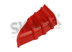 Cache clips rouge gauche 1052502004