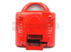 Capot inférieur rouge SS-993961