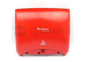 Capot supérieur rouge SS-993958