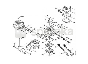 Carburateur 1128-120-0624