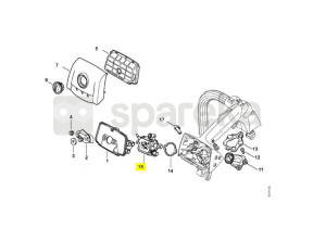 Carburateur c1q-s 285 1137-120-0606