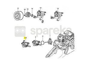 Carburateur c1q-s 295 1143-120-0611