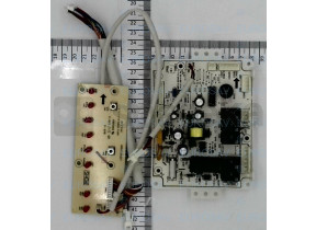 Carte électronique de commande FM171760002102