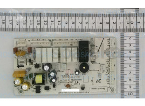 Carte électronique de commande FM171760010799