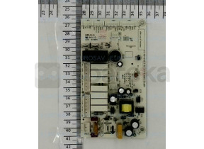 Carte électronique de commande FM171760024301