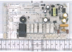 Carte électronique de commande FM91321552