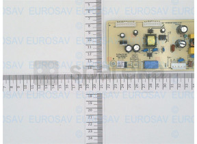 Carte électronique de commande JN2686896