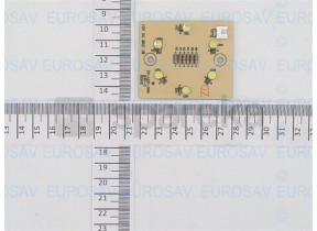 Carte led CDR4644515