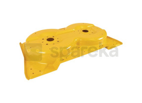 Carter de coupe jaune combi 85 387561511/0