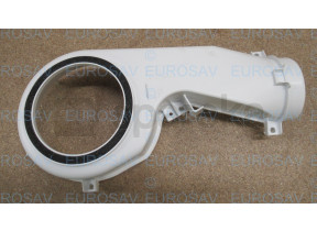 Carter (protection) ventilation avant FMS121382000121