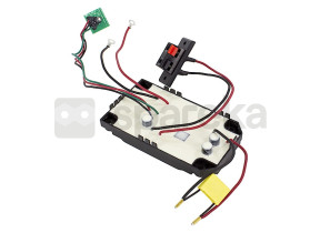 Circuit board in charging base&terminal port 50028891