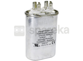Condensateur 7,5 µf ventilateur (hayward) HPX11024151