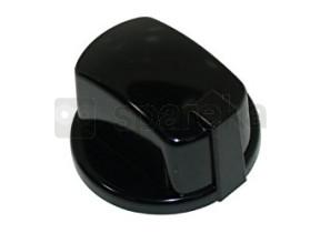 Control knob indesit med.bk C00285867