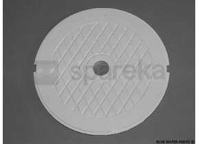 Couvercle rond skimmer sp1090/96/97 SPX1096B