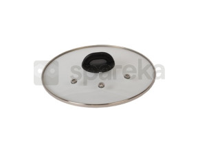 Couvercle verre (diamètre 23,5cm) SS-991309