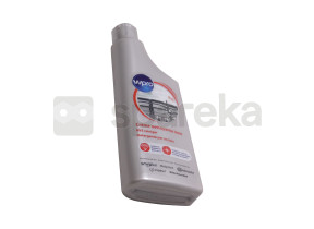 Crème nettoyante pour surfaces inox (250 ml) 484000008501