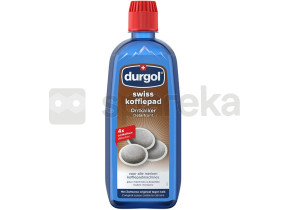 Durgol swiss détartrant machine à dosettes 500ml 7610243009659