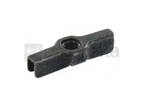 Ecrou a oreilles, 6mm (noir) 90203-ZA0-800