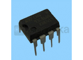 Eeprom affichage we125xex C00080884