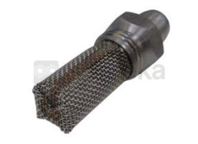 Embout avec grille 4140-140-6900