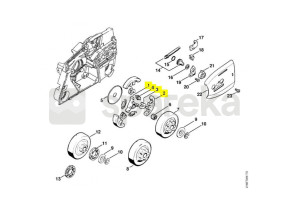 Embrayage 1124-160-2005