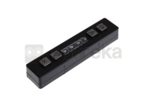 Ensemble de clavier commande électronique led 7000505