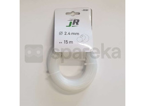 Fil nylon 2,4 mm - rond 20115013